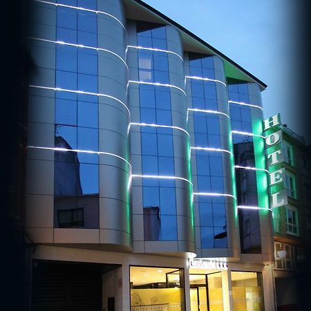Hotel Cardenal มงฟอร์เต เด เลมอส ภายนอก รูปภาพ