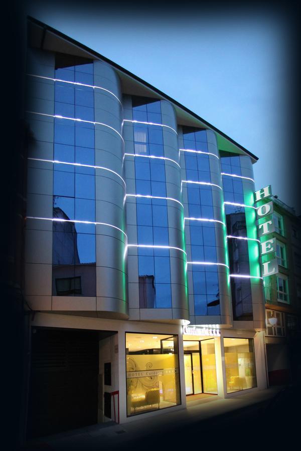 Hotel Cardenal มงฟอร์เต เด เลมอส ภายนอก รูปภาพ