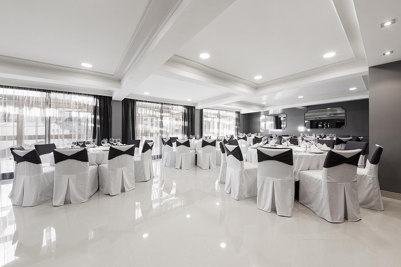 Hotel Cardenal มงฟอร์เต เด เลมอส ภายนอก รูปภาพ