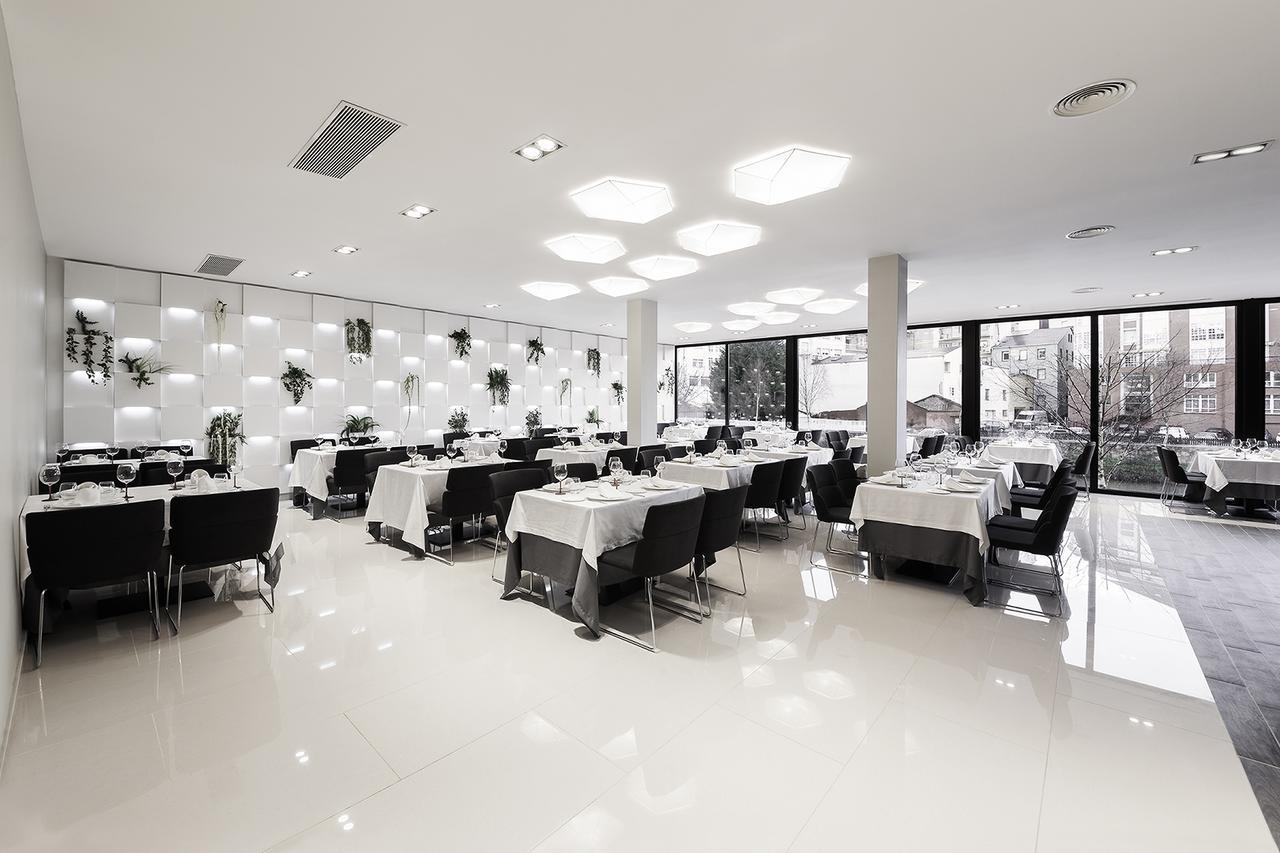 Hotel Cardenal มงฟอร์เต เด เลมอส ภายนอก รูปภาพ